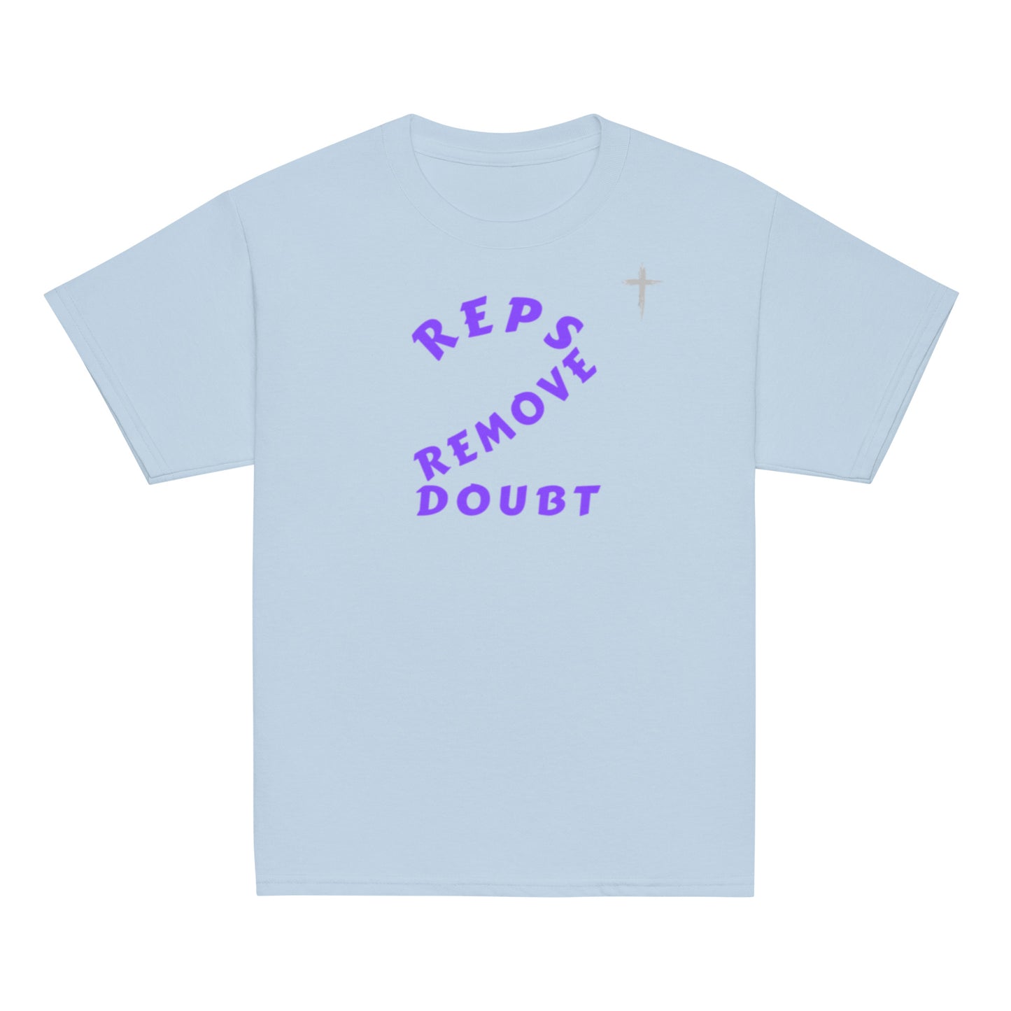 Youth Reps Remove Doubt Tee image 9