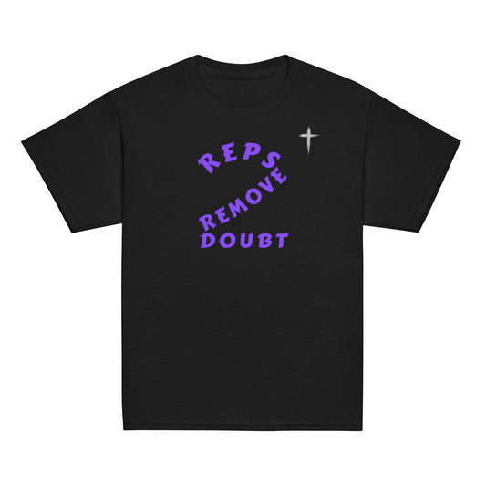 Youth Reps Remove Doubt Tee image 0