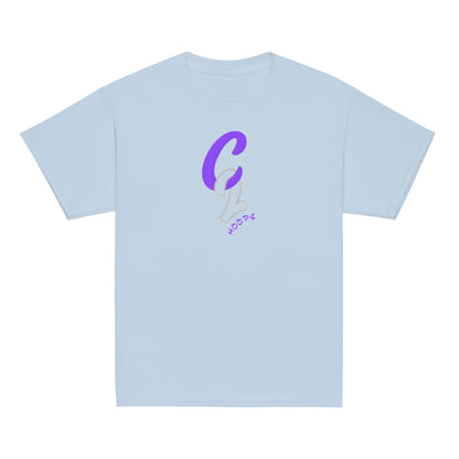 Youth C2 Logo Tee image 9