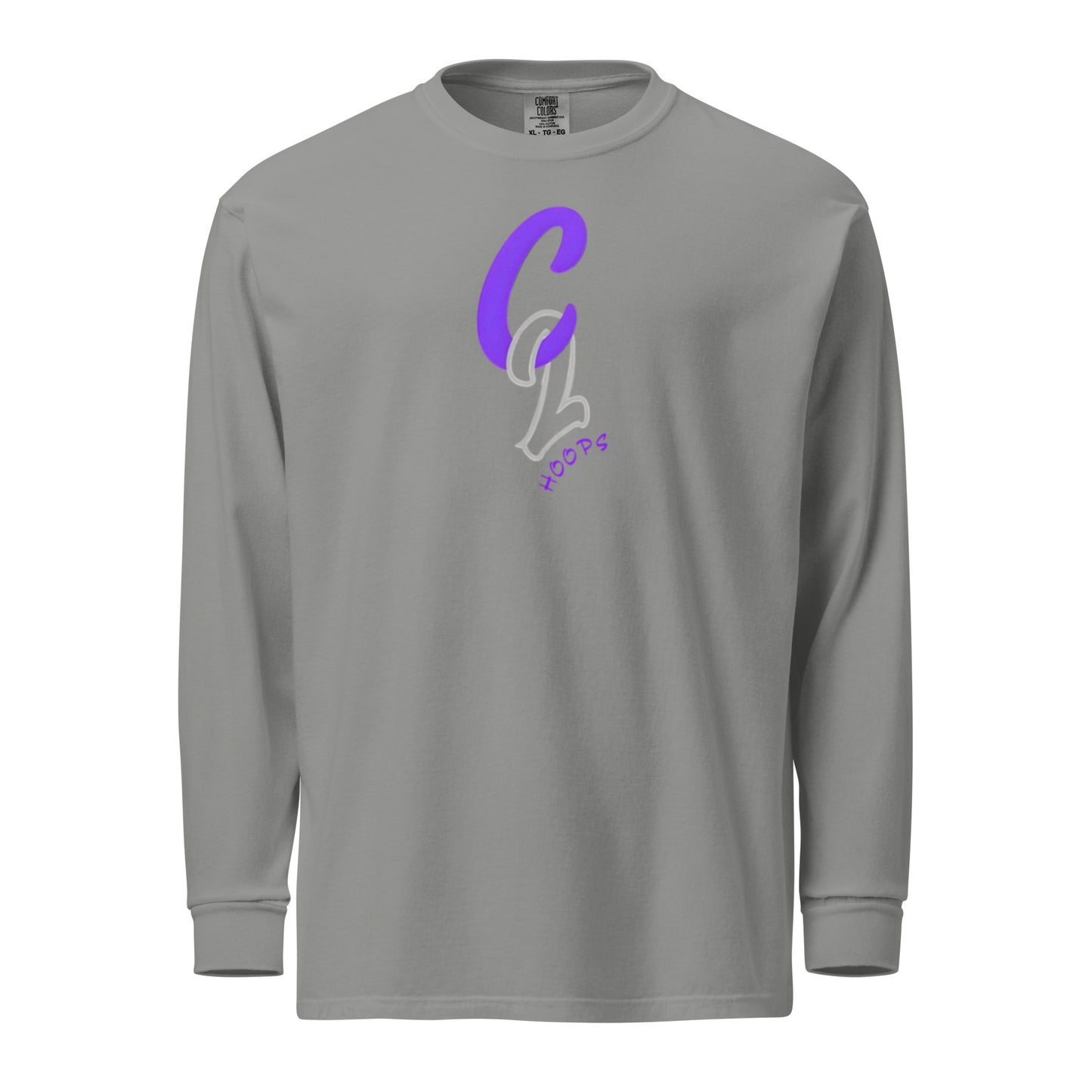 C2 Logo Long Sleeve Tee (Unisex) image 3