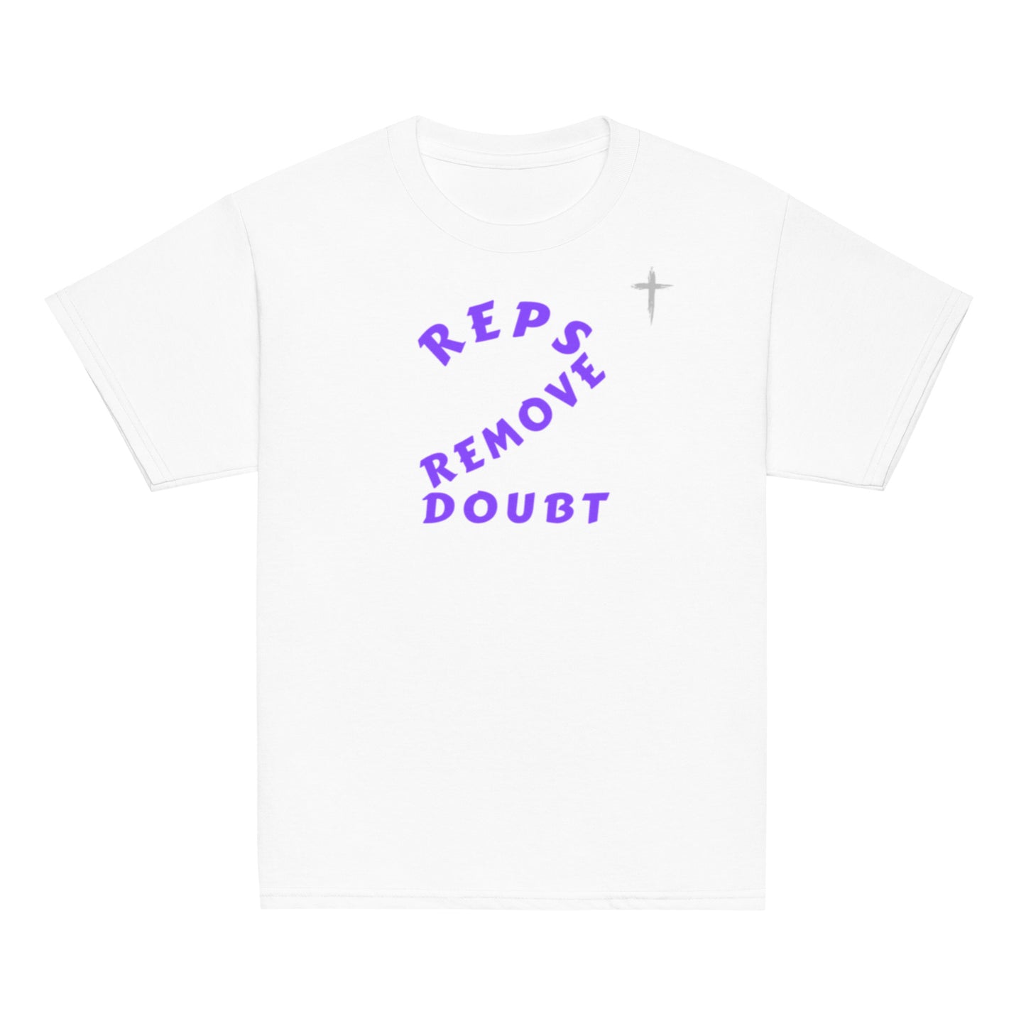 Youth Reps Remove Doubt Tee image 12