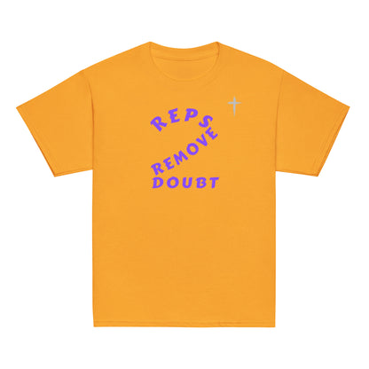 Youth Reps Remove Doubt Tee image 6